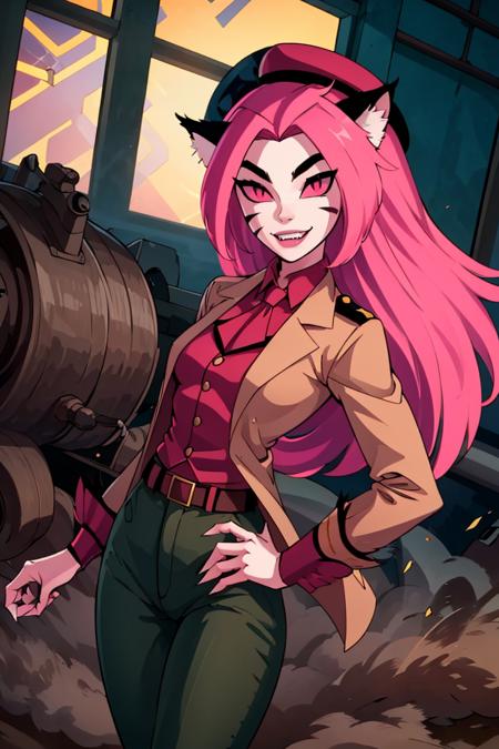 Nya-Nya (Teen Titans: Trouble in Tokyo) (DC Comics) [Pony & SD1.5]