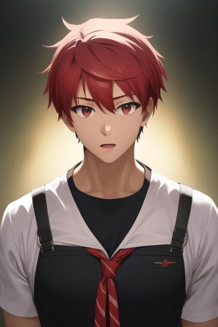 Enjou Retto / Dokyuu Hentai HxEros