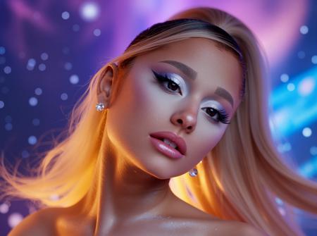 Ariana Grande [FLUX]