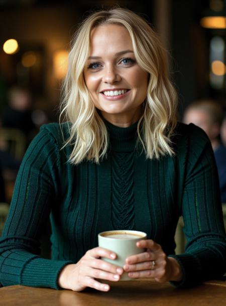 Emma Bunton (Baby Spice)