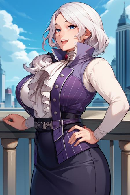 Willow Schnee (RWBY) SDXL LoRA [Pony Diffusion]