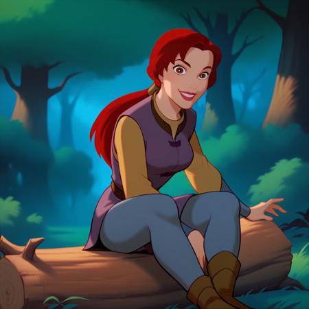 Kayley (Quest for Camelot)版本v1.0 (ID: 716024)