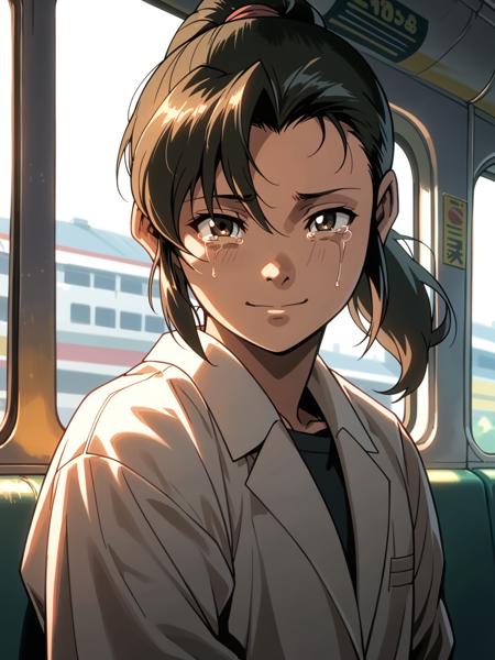 Fabiola Iglesias (Black Lagoon)