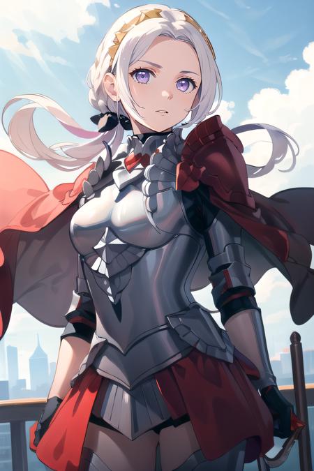 Edelgard von Hresvelg - Fire Emblem Warriors: Three Hopes