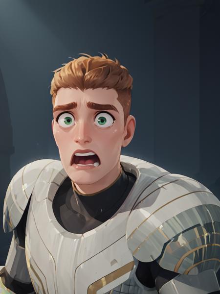 Thoddeus Sureblade (Nimona)