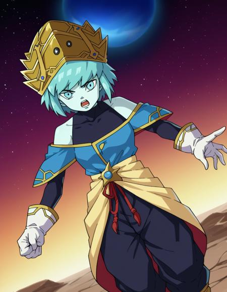 Aeos (アイオス) - Dragon Ball (ドラゴンボール)
