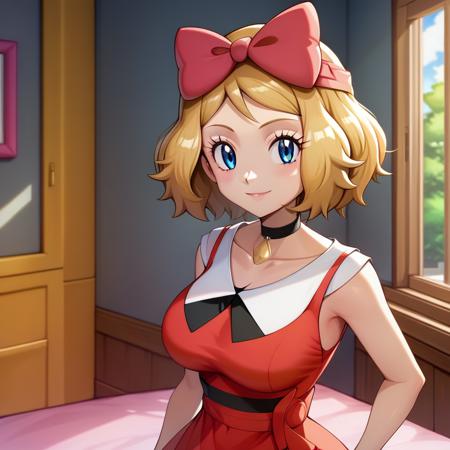 Serena [ POKÉMON ]