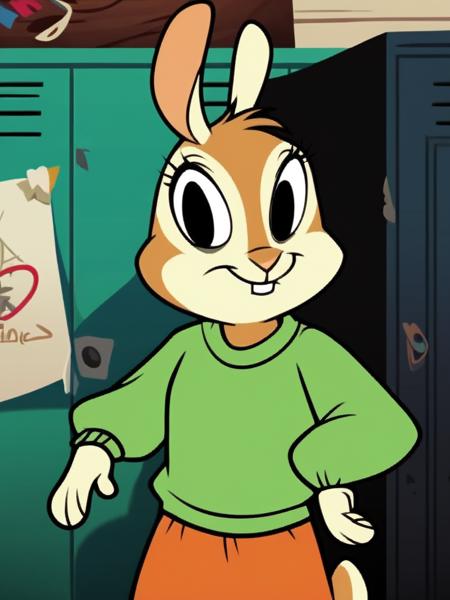 Veronica Rabbit - Bunnicula