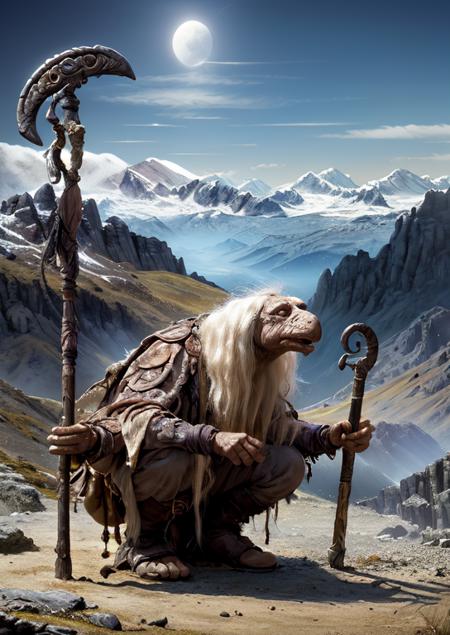 Mystics (Dark Crystal)