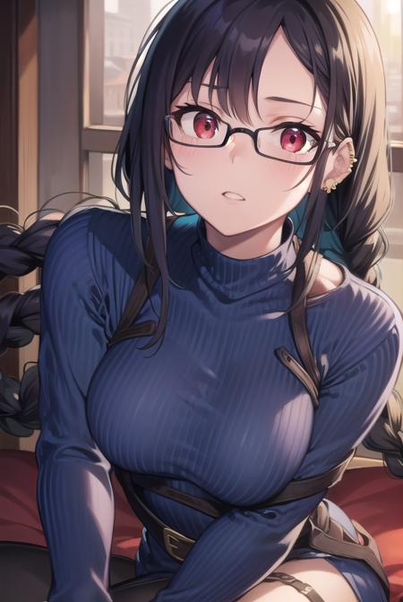 Consort Yu (Yu Mei-Ren) (虞美人) - Fate Grand Order