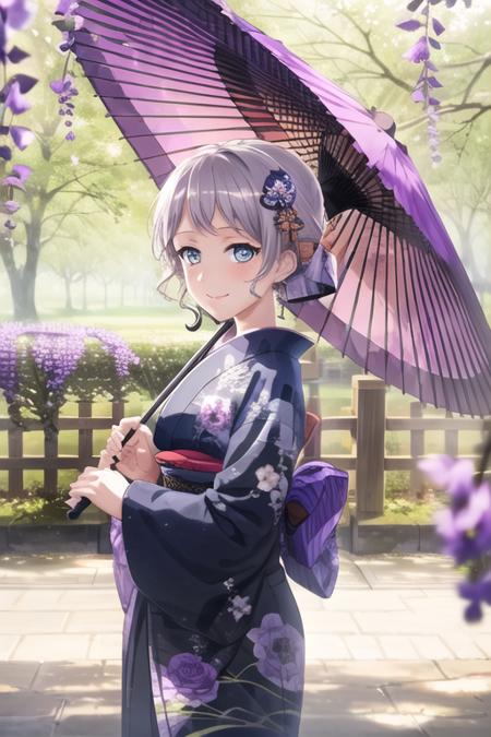 Eve Wakamiya (Bang Dream!)