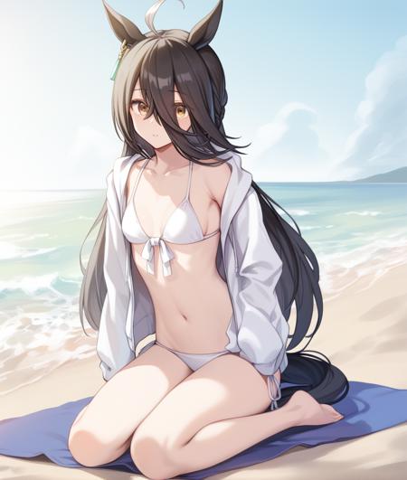 Manhattan Cafe - Umamusume Pretty Deby