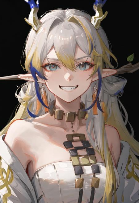 shu/黍 (Arknights)