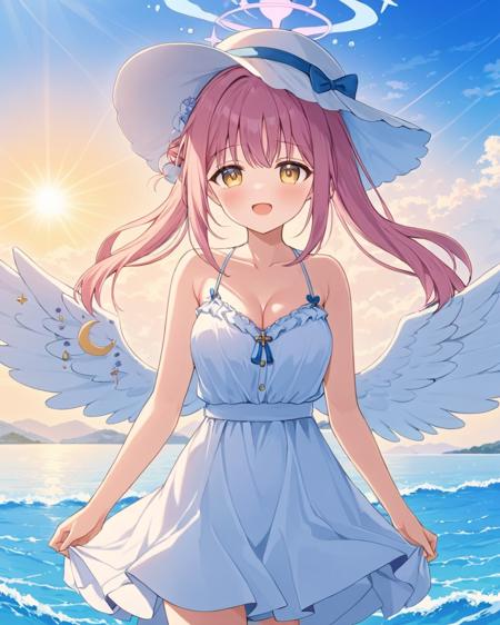 [+]XL 圣园未花 / Misono Mika / 聖園ミカ | Blue Archive版本v2.0 (ID: 233666)