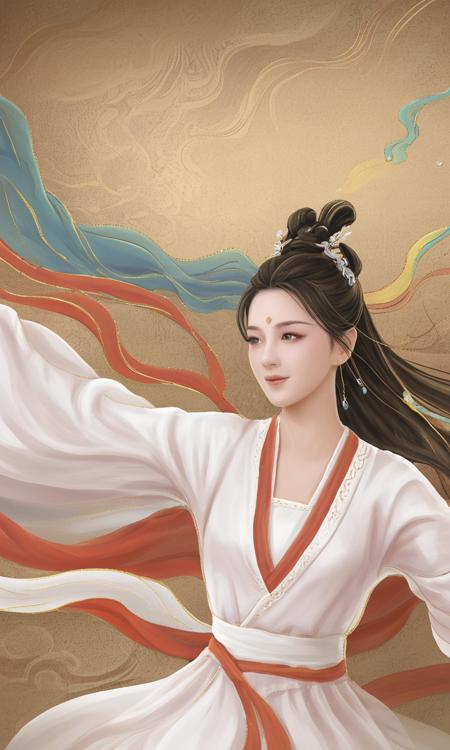 888_DunHuang_Murals_Style