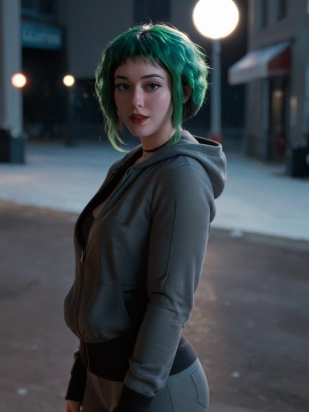 Mary Elizabeth Winstead \ Ramona Flowers (PONY)