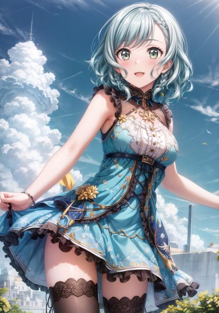 Hikawa Hina || BangDream LoRA