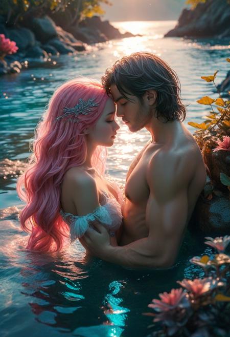 Dynamic Wildcard - romance scene unleashed