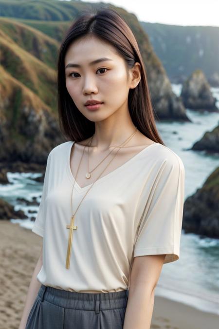 Kawaii Goddess: Komang