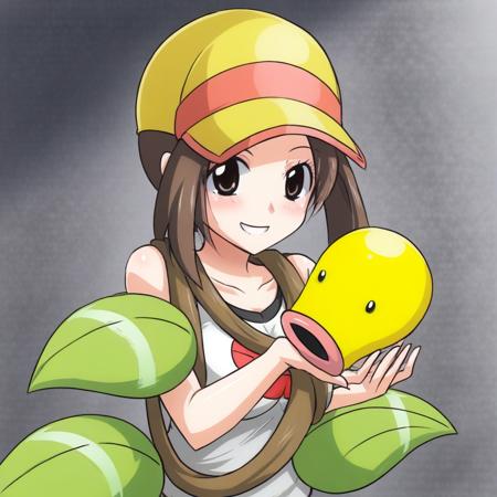 (Pony Diffusion XL) Bellsprout (Pokemon)