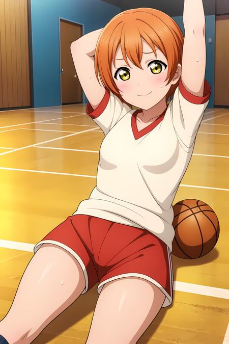 Rin Hoshizora (Love Live) LOCON
