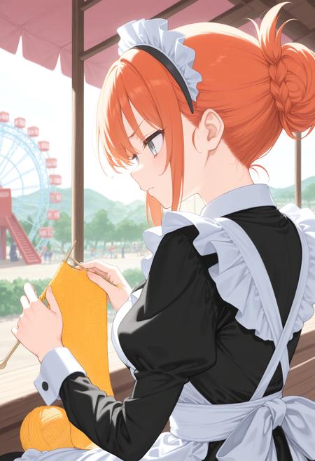 knitting / 手編み / 手芸