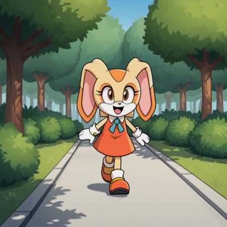 Cream the Rabbit (Sonic X)