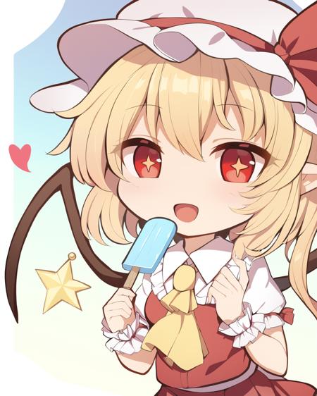 XL | touhou|东方 projcet 芙兰朵露·斯卡蕾特/フランドール・スカーレット/Flandre Scarlet