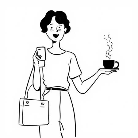 IlluLoRA - Simple Illustration Style