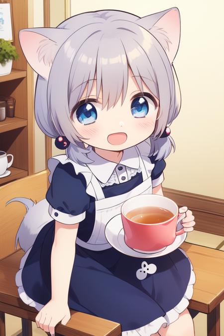 大上さん illustrious/Pony XL (大上さんが来た！) ookamisan (ookamisan ga kita!)