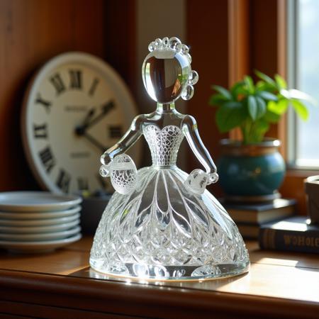 Fine-Cut Glass style (Flux & XL)