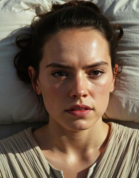 Daisy Ridley/Rey Palpatine (Star Wars) FLUX