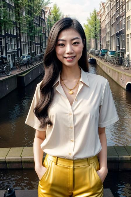 Kawaii Goddess: Nguyet