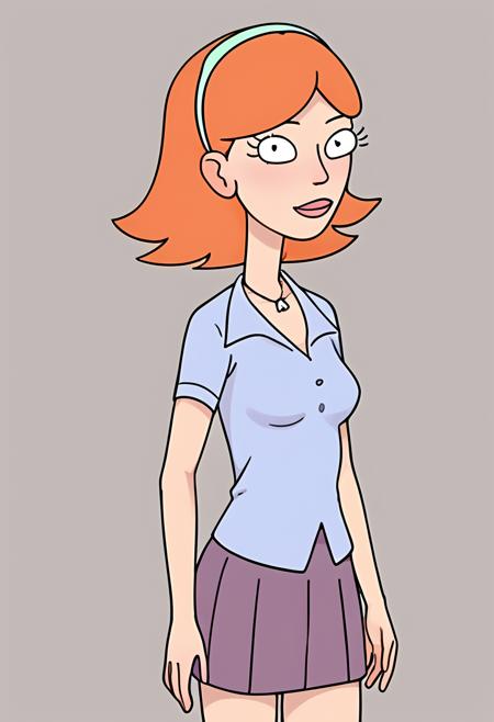 Jessica (Rick and Morty) | Lora | PONY