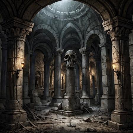 Realms of the Dead