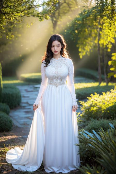 Ao Dai Viet Nam