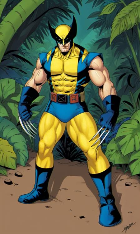 X-Men '97版本v1.0 (ID: 410335)