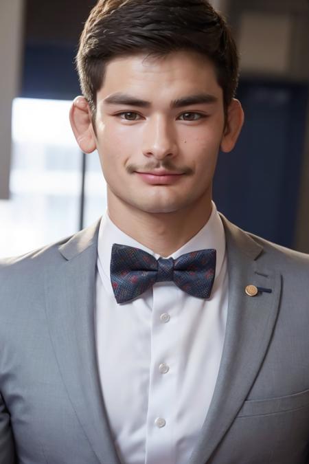 Quentin Perez [Wrestler]