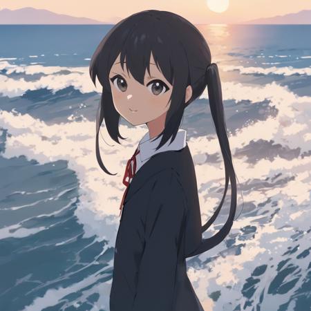 Nakano Azusa 中野梓 - K-ON! SDXL版本v1.0 (ID: 277861)