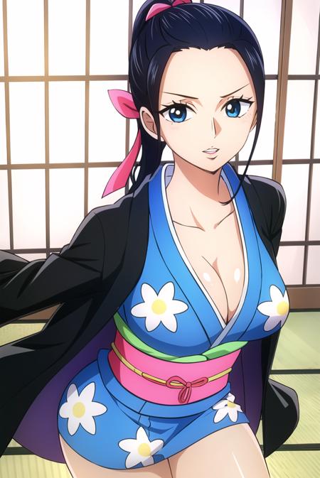Nico Robin (One Piece) Pre and Post Timeskip LoRA