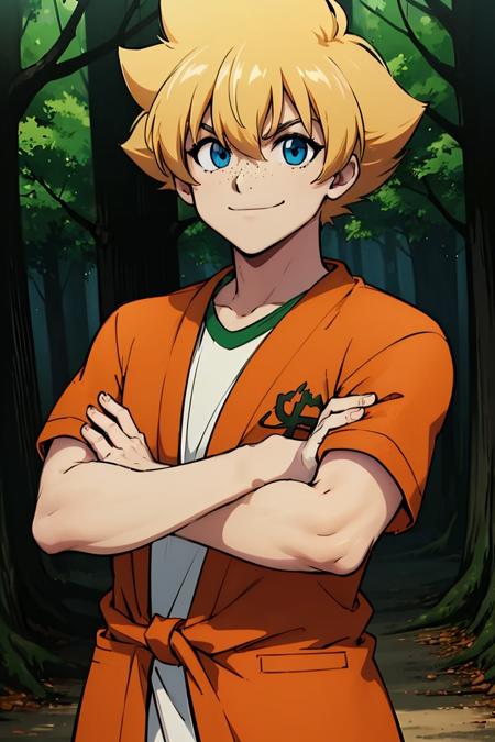 Max - Beyblade