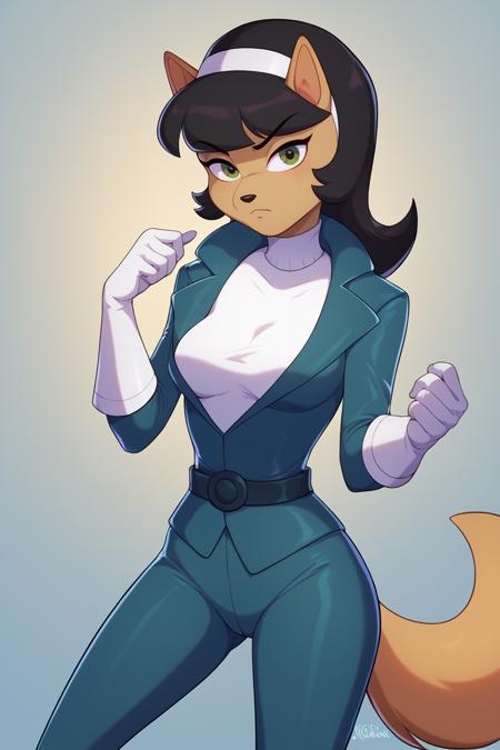 Kadath [PonyXL] Style Lora