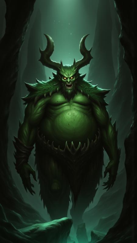 Dark Fantasy Style [FLUX] - Training Comparison (rapid & normal)