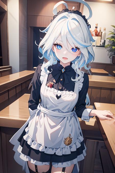 Furina Focalors 芙宁娜 芙卡洛斯 2in1 (SD1.5&XL&Pony)