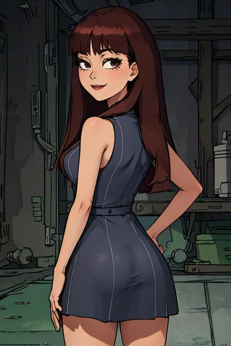 Stacy (Rick&Morty)