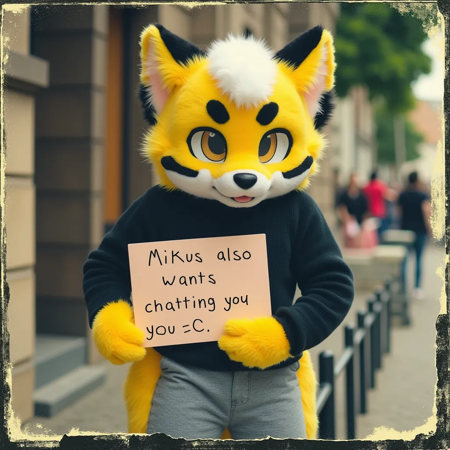 Fursuit LoRA | Furry style