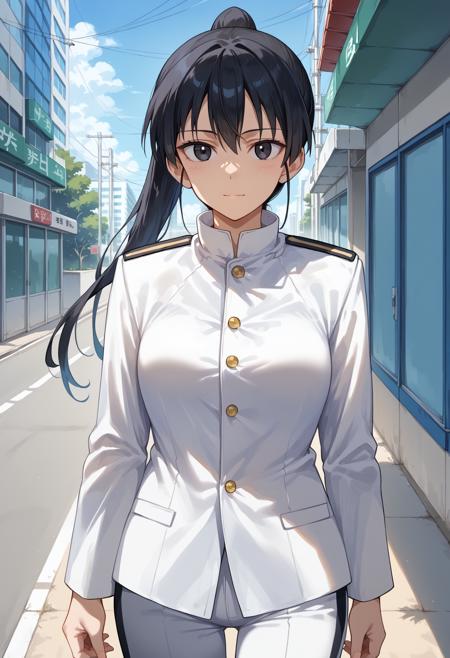 Kitagou Fumika /北郷章香 - Strike Witches版本v1.0 (ID: 1229412)