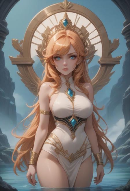 Envy's Fantasy Art Deco