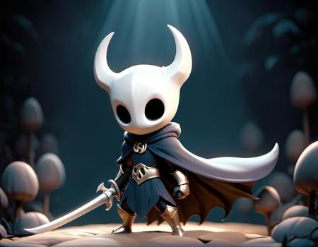 The (Hollow) Knight