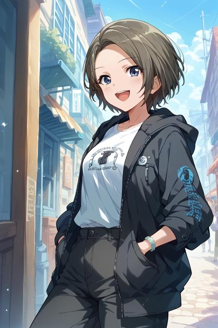 Suzu Minase [Shoujo☆Kageki Revue Starlight]